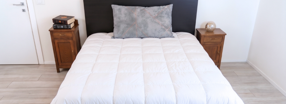 One-and-a-half size Duvets