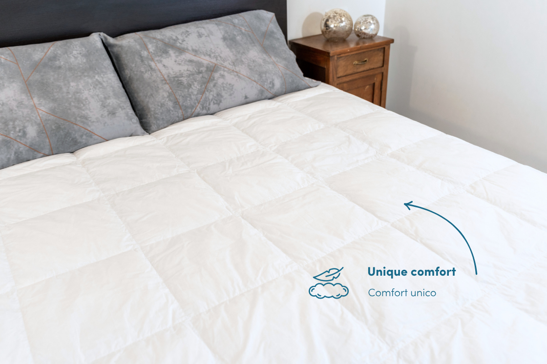 🔹 BASIC | ☀️ Lightweight duvet