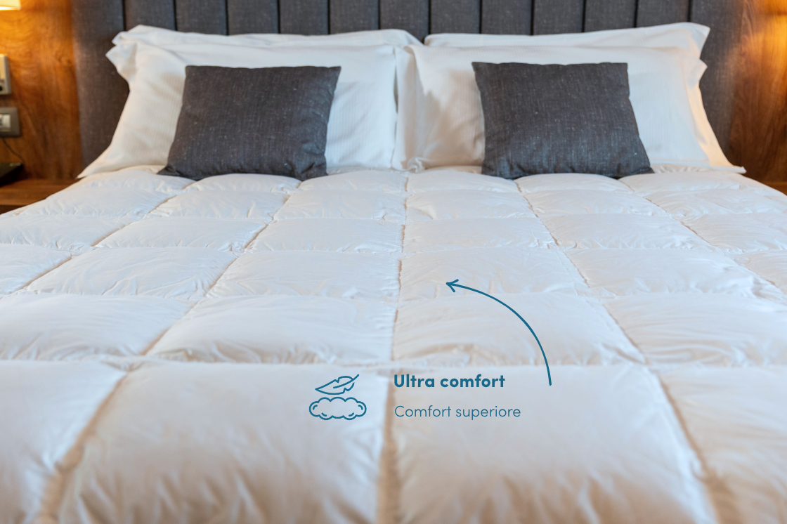🪡 CLASSIC | 🍂 Medium weight duvet