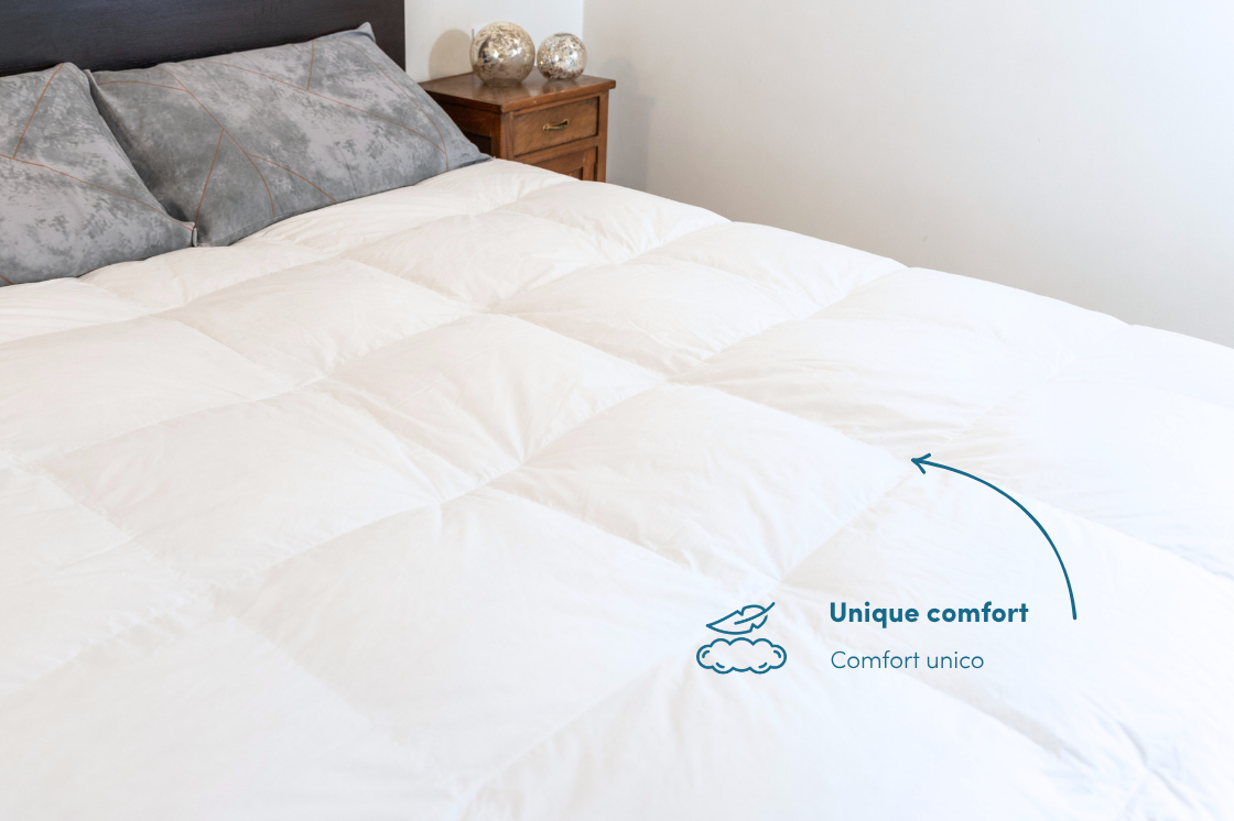 🔹 BASIC | ❄️ Heavy duvet (winter weight)