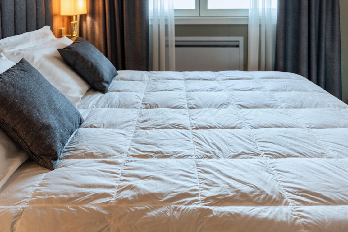 ✨ EXCELLENCE | 🍂 Medium weight duvet