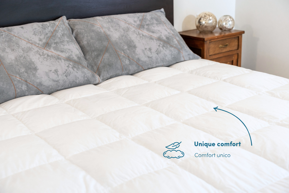 🔹 BASIC | 🍂 Medium weight duvet