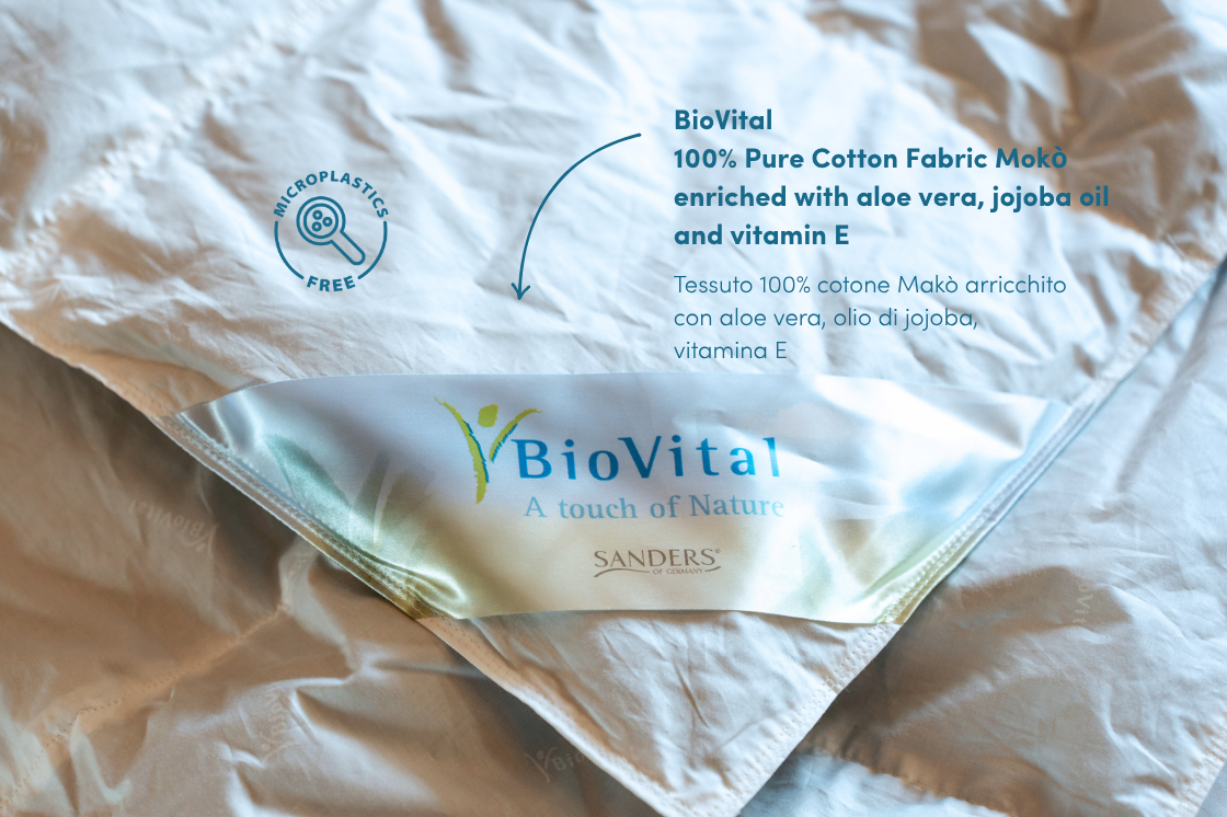 ✨ EXCELLENCE | 🍂 Medium weight duvet