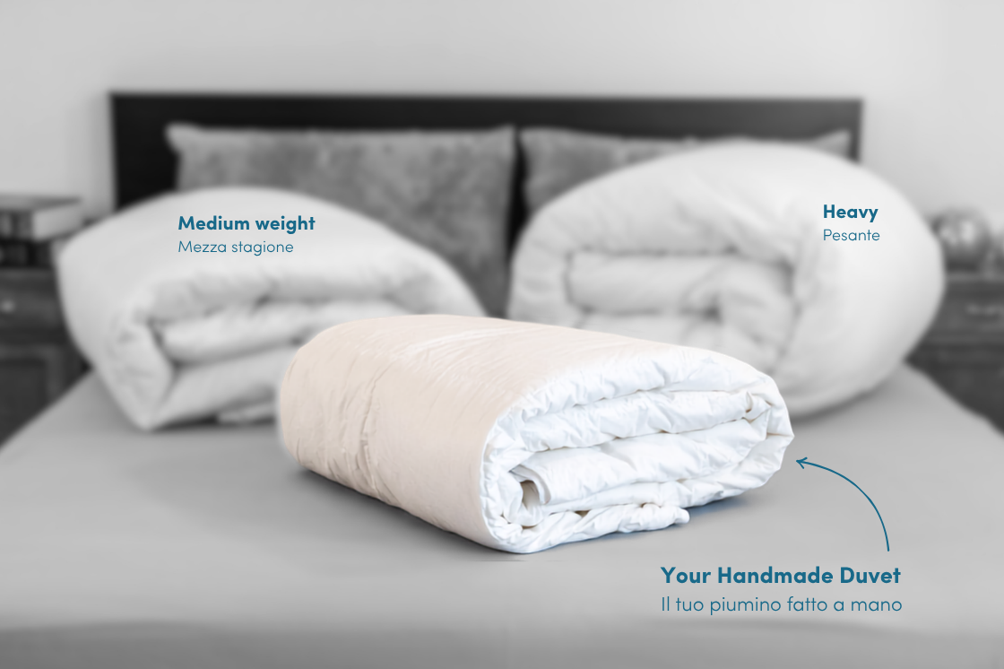 🔹 BASIC | ☀️ Lightweight duvet