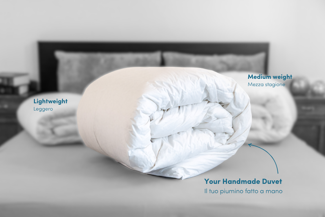 🔹 BASIC | ❄️ Heavy duvet (winter weight)