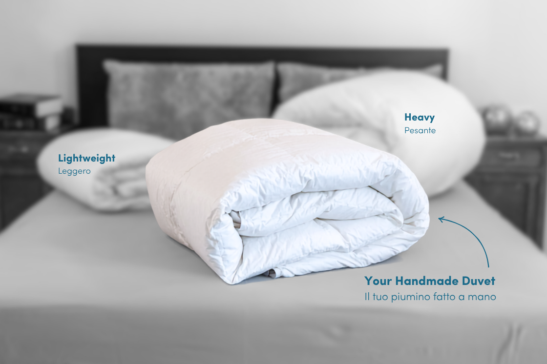 🔹 BASIC | 🍂 Medium weight duvet