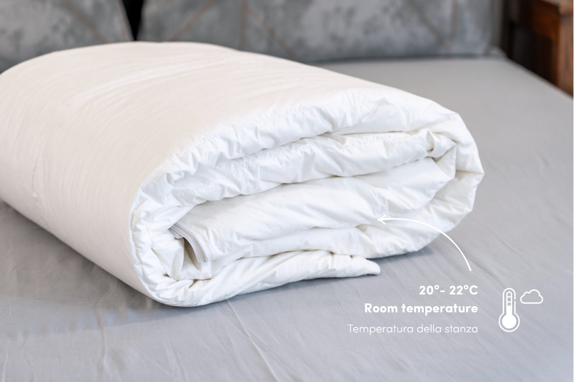🔹 BASIC | ☀️ Lightweight duvet