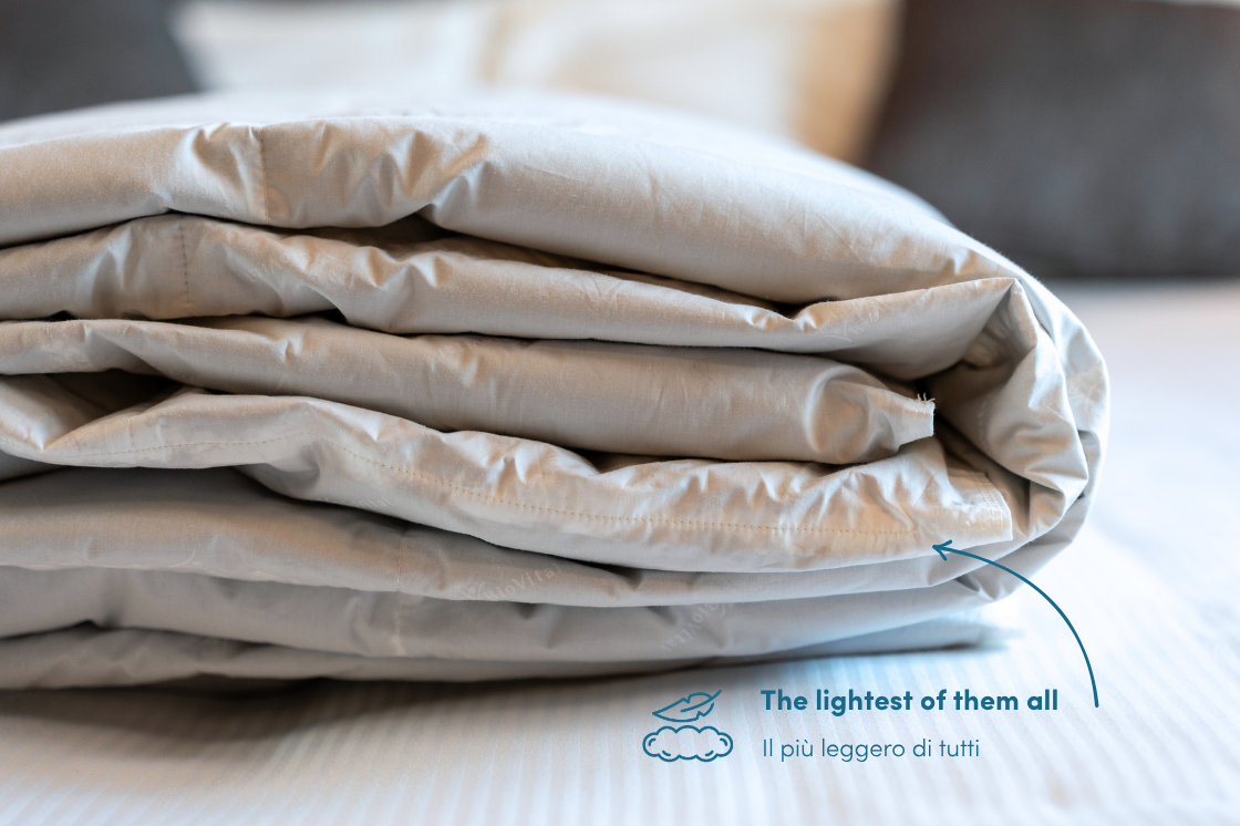 ✨ EXCELLENCE | 🍂 Medium weight duvet