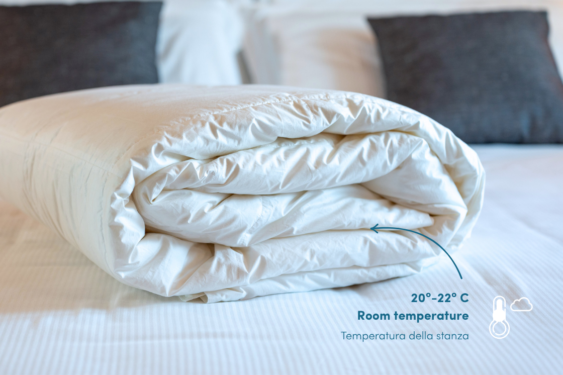 🪡 CLASSIC | ☀️ Lightweight duvet