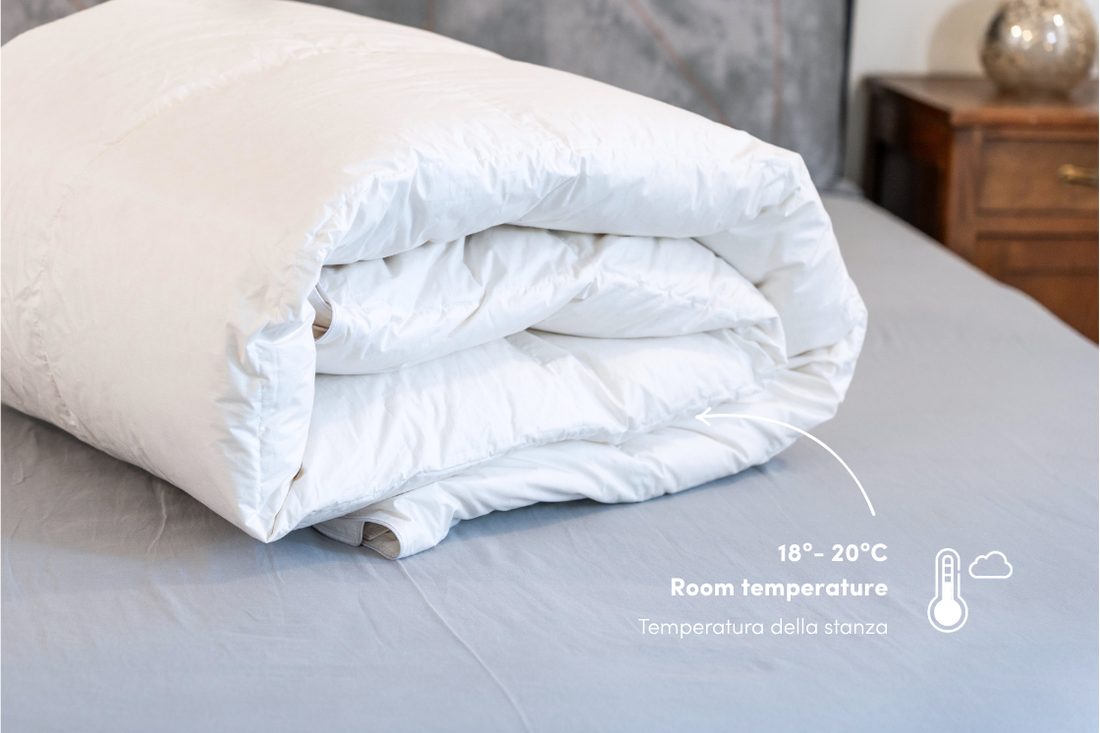🔹 BASIC | 🍂 Medium weight duvet