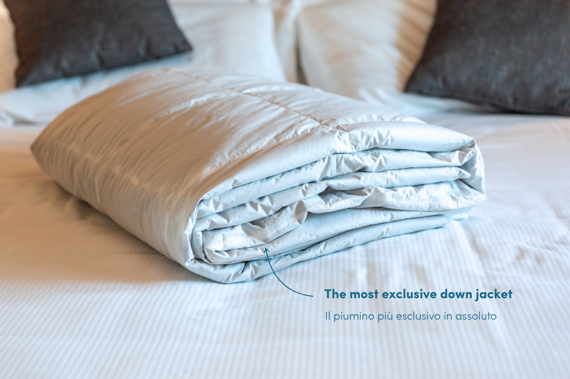 ✨ EXCELLENCE | 🍂 Medium weight duvet