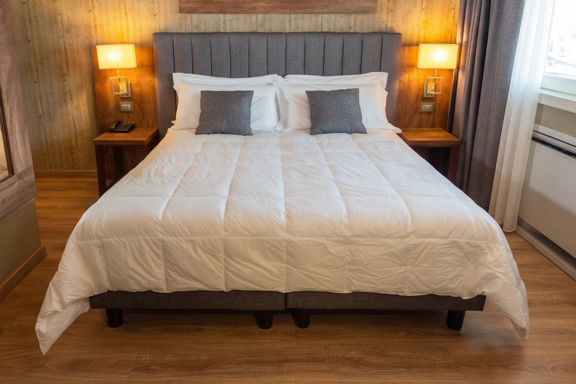 🪡 CLASSIC | ☀️ Lightweight duvet