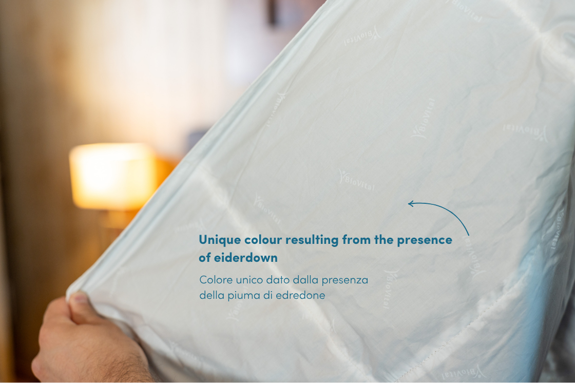 ✨ EXCELLENCE | 🍂 Medium weight duvet
